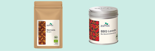 Wie bewahre ich Gewürze richtig auf?