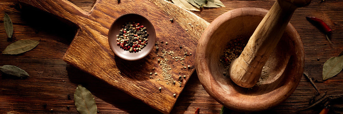 Die Kunst des Würzens – Tipps zum richtigen Einsatz von Gewürzen