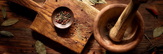 Die Kunst des Würzens – Tipps zum richtigen Einsatz von Gewürzen