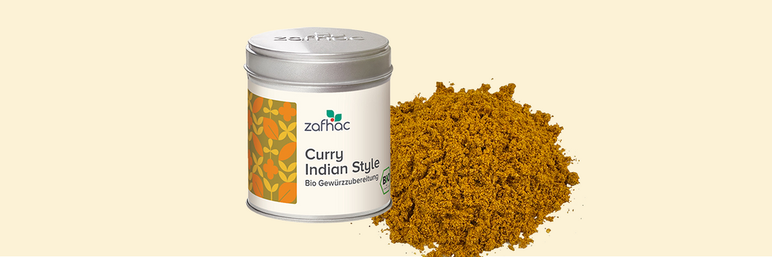 Was ist Curry? Die Geschichte hinter dem Gewürz-Klassiker.