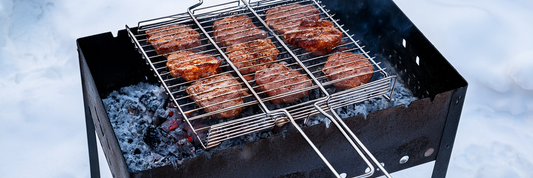 Wintergrillen, die perfekte Kombination aus Kälte und Genuss