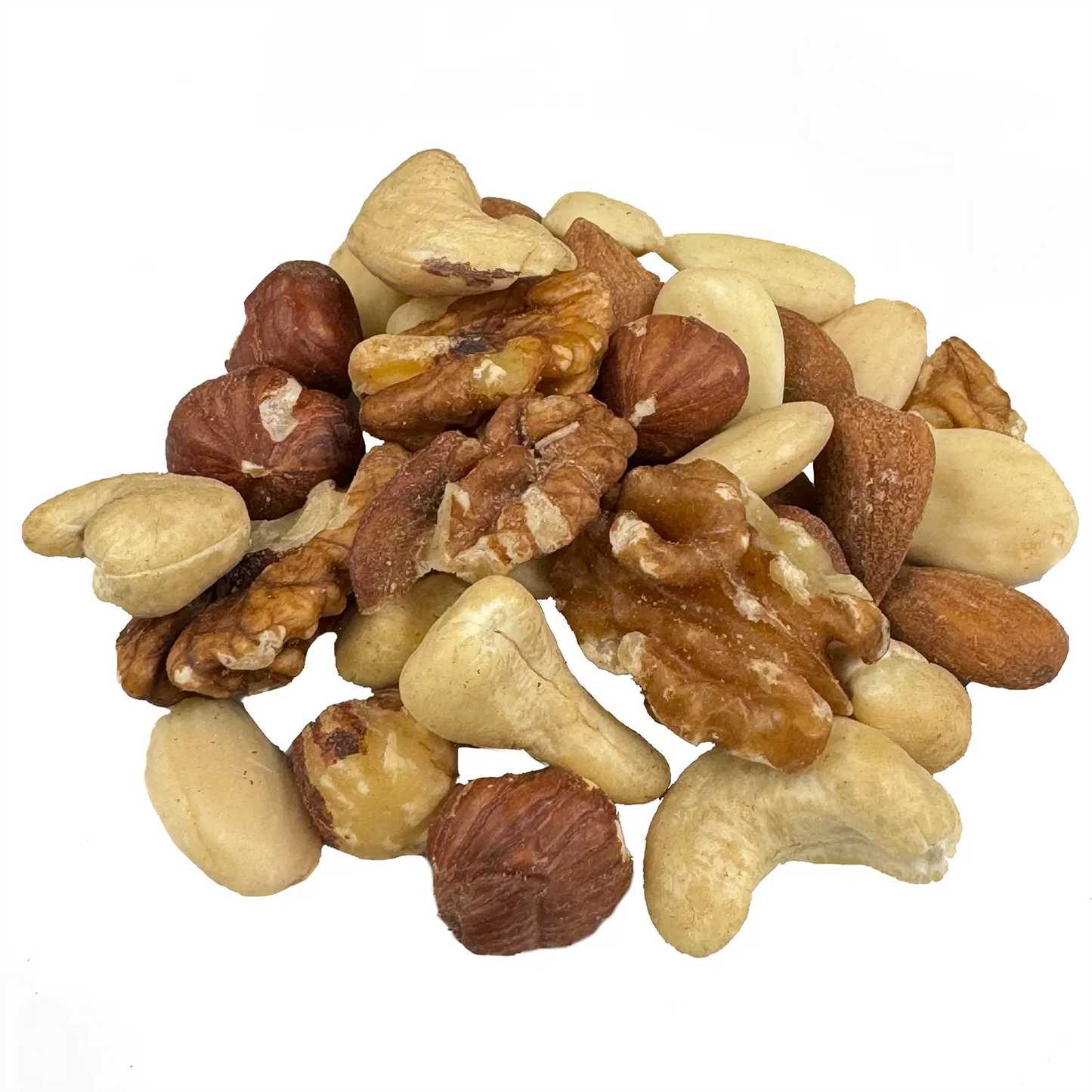 Edel-Nuss-Mischung Bio. Er sieht sehr lecker aus.