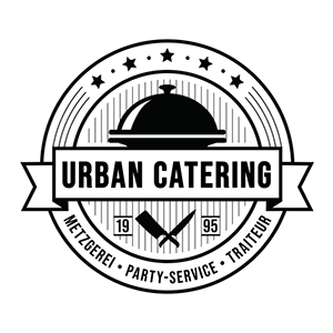 Logo der Urban Catering GmbH in Gränichen SO