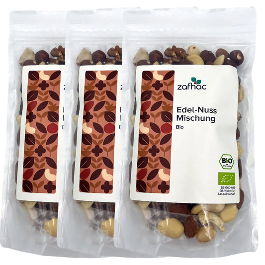 Multipack „Edel-Nuss Mischung Bio“